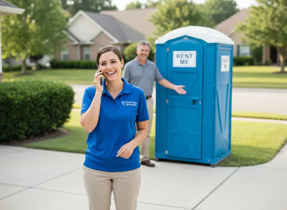 Portable Toilet Rental Selma, IN FAQs